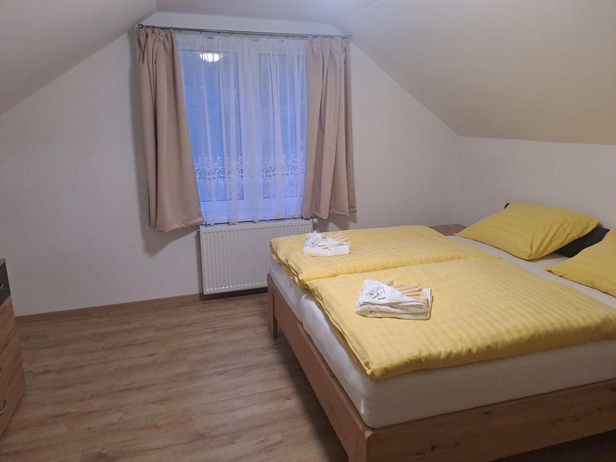 Penzion Pri Studnicke Omastina Buitenkant foto