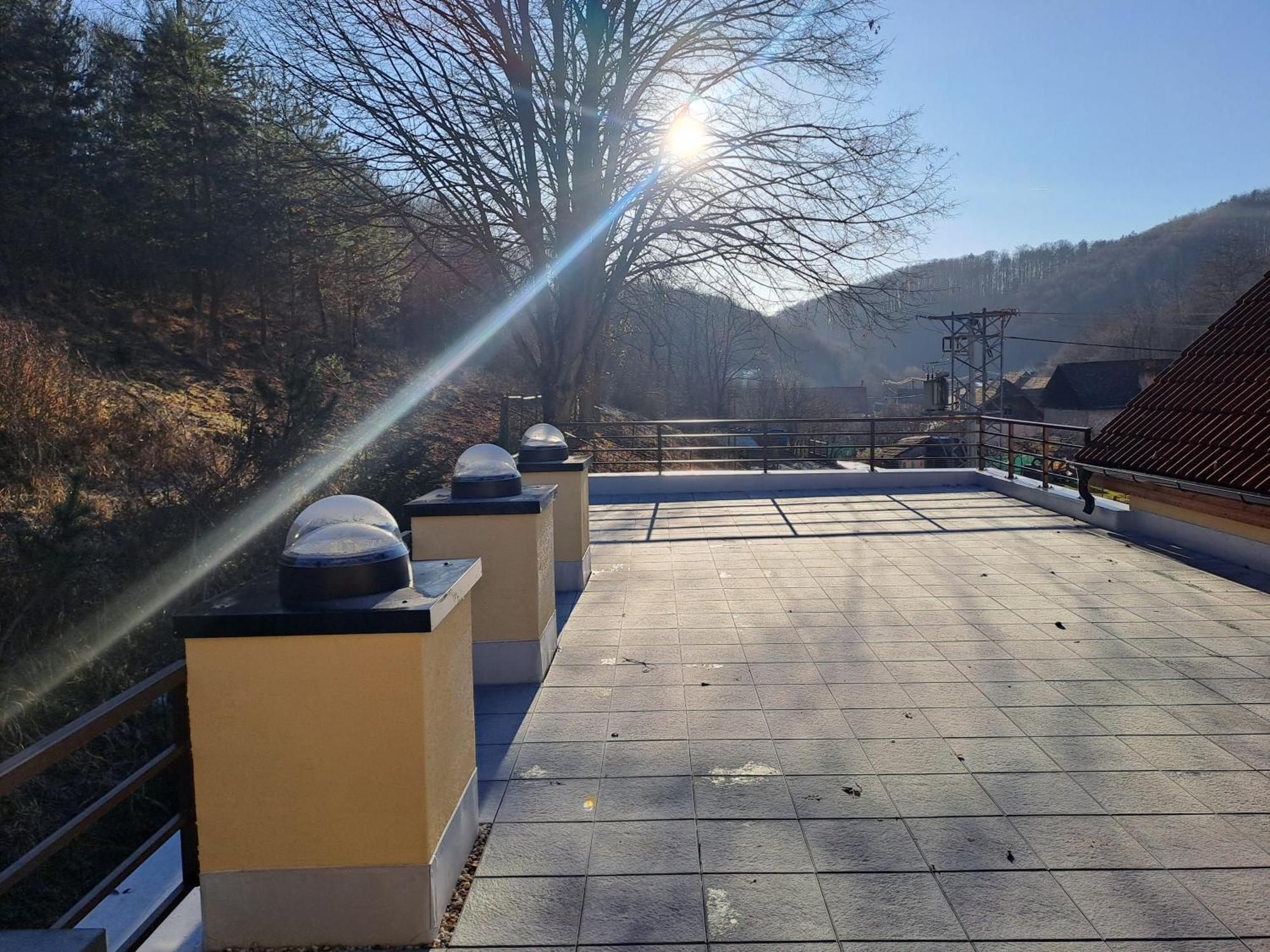 Penzion Pri Studnicke Omastina Buitenkant foto