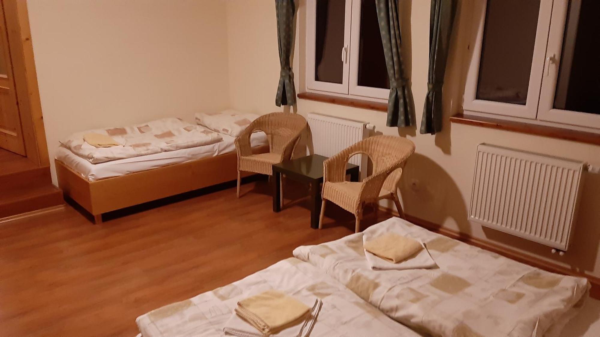 Penzion Pri Studnicke Omastina Kamer foto