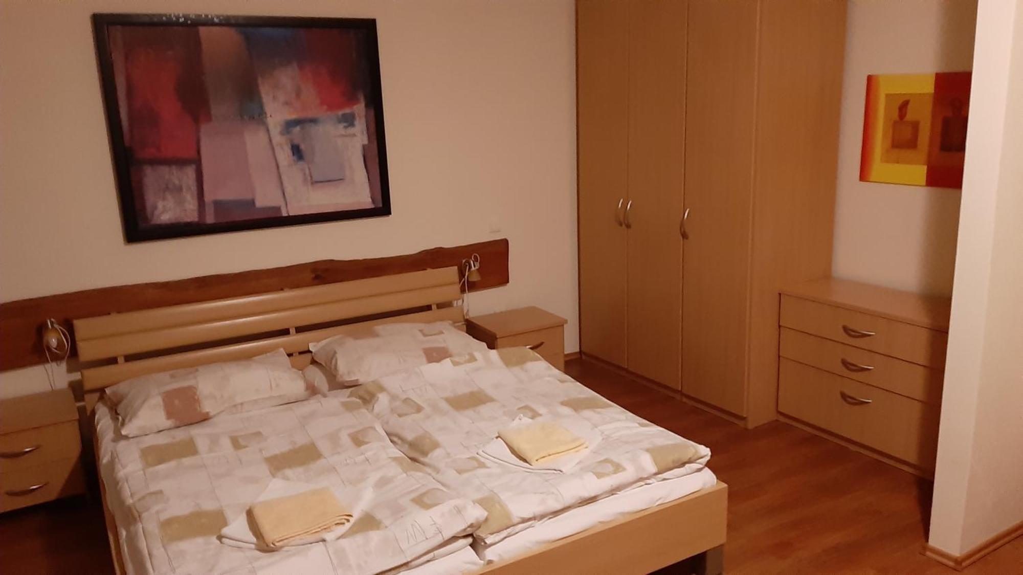 Penzion Pri Studnicke Omastina Kamer foto